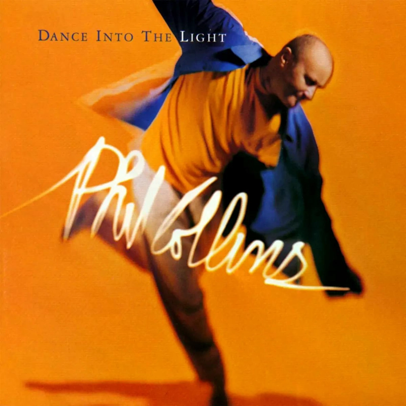 CD PHIL COLLINS/ DANCE INTO THE LIGHT (DIGIPACK) 1CD - 1