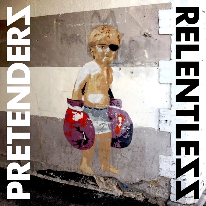 CD PRETENDERS/ RELENTLESS 1CD - 1