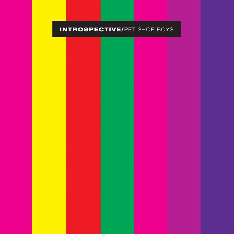 CD PET SHOP BOYS/ INTROSPECTIVE (DIGIPACK) 1CD - 1