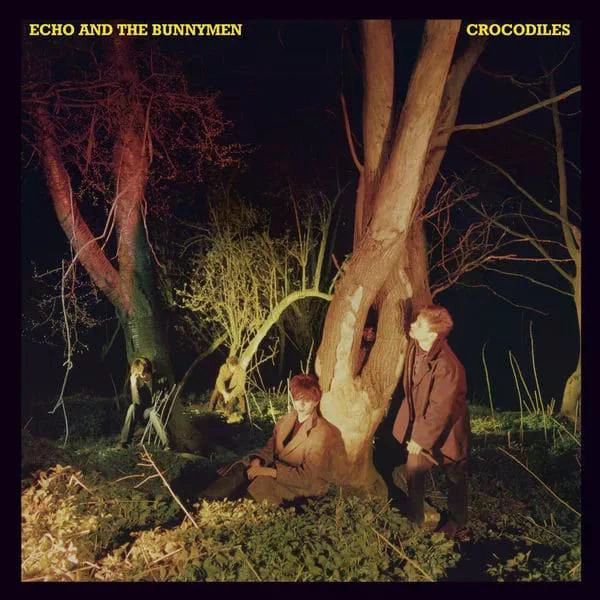 CD ECHO & THE BUNN/ CROCODILES (DIGIPACK) 1CD - 1