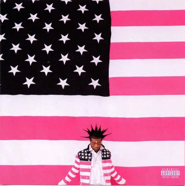 CD LIL UZI VERT/ PINK TAPE 2CD - 1