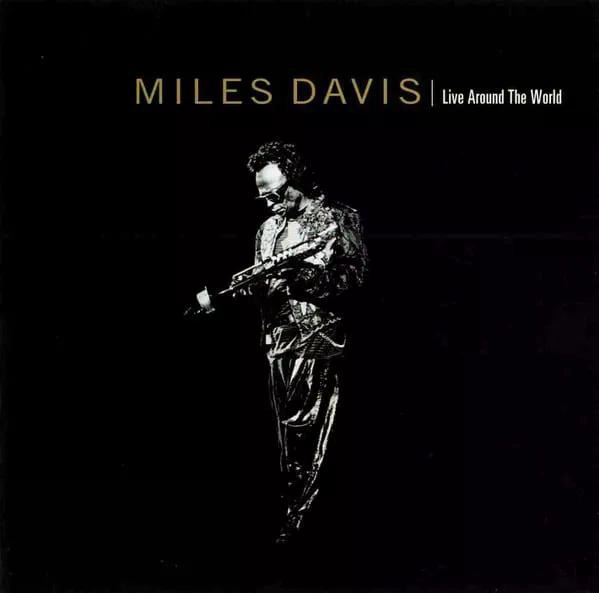 CD MILES DAVIS/ LIVE AROUND THE WORL (REMASTERED)1CD - 1