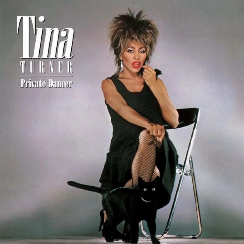 CD TINA TURNER/ PRIVATE DANCER 40TH ANNIVERSARY EDITION 2CD - 1