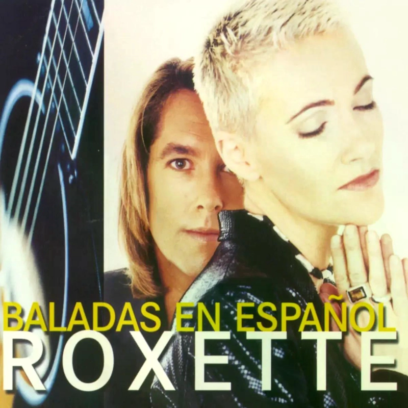 CD ROXETTE/BALADAS EN ESPAÑOL (EDICION ESPECIAL) 1CD - 1