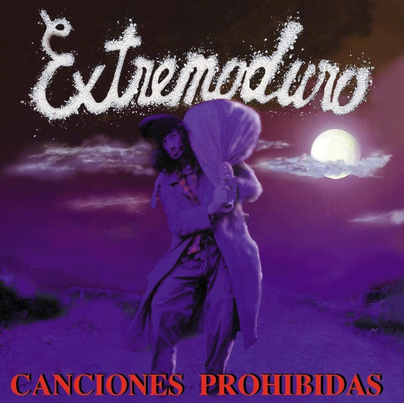 CD EXTREMODURO/ CANCIONES PROHIBIDAS 1CD - 1