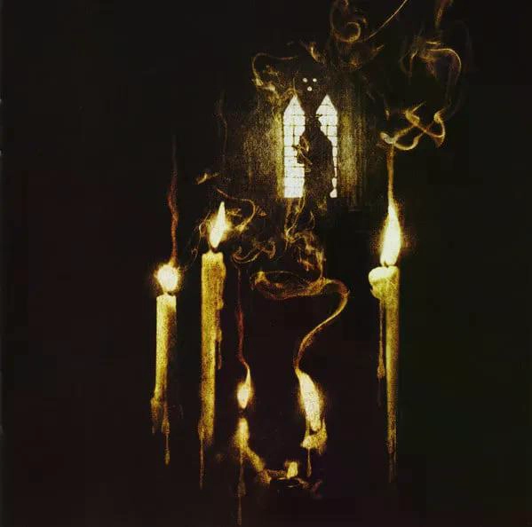 CD OPETH/ GHOST REVERIES 1CD - 1