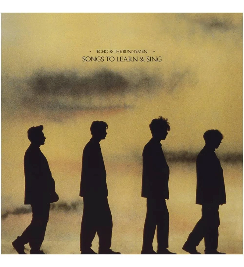 VINILO ECHO & THE BUNNYMEN/ SONGS TO LEARN & SING 1LP - 1