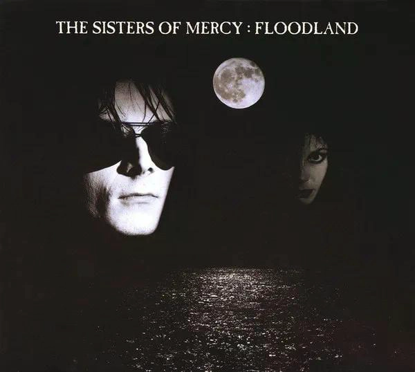 CD SISTERS OF MERCY/ FLOODLAND 1CD - 1