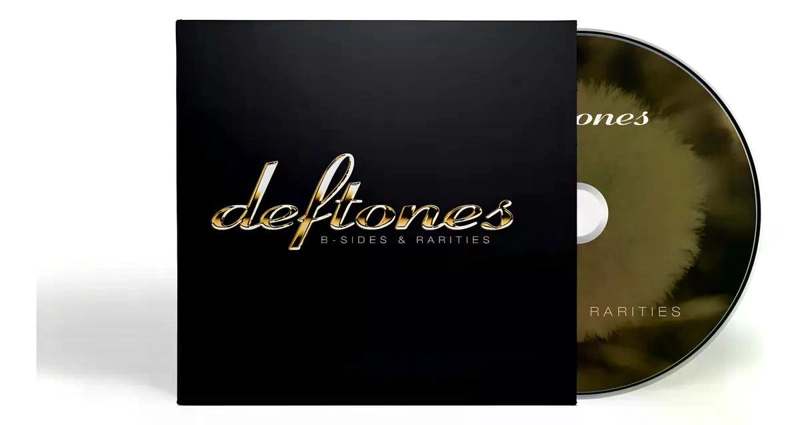 CD DEFTONES/ B-SIDES & RARITIES 1CD - 1