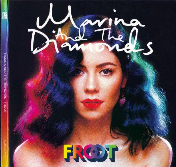 CD MARINA AND THE DIAMONDS/ FROOT 10TH ANNIVERSARY 1CD - 1