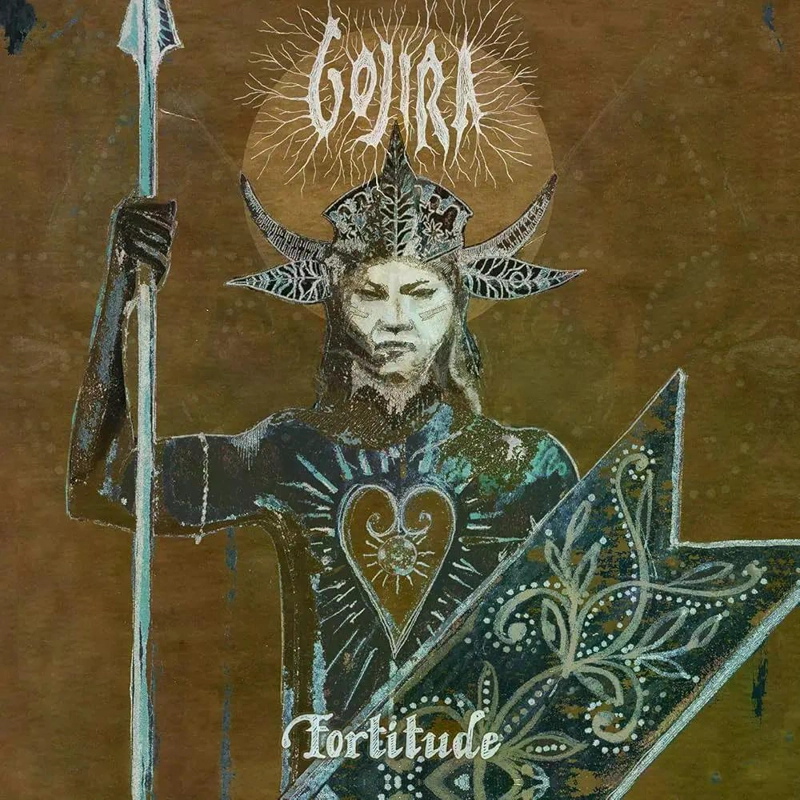 CD GOJIRA/ FORTITUDE 1CD - 1