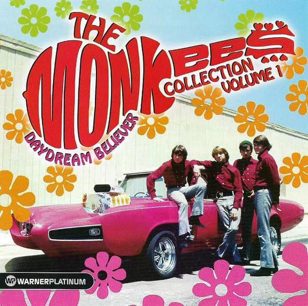 CD THE MONKEES/ DAYFREAM BELIEVER - COLLECTION VOLUME 1 1CD - 1