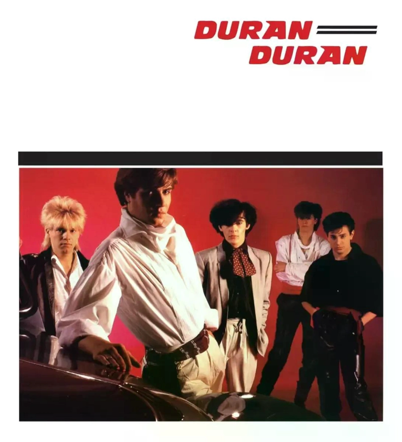 VINILO DURAN DURAN/ DURAN DURAN 1LP - 1