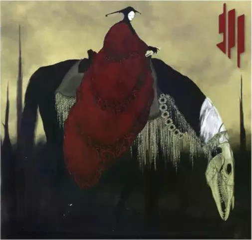 CD SKRILLEX/ QUEST FOR FIRE 1CD - 1