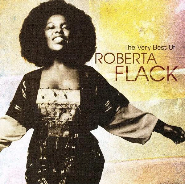 CD ROBERTA FLACK/ THE VERY BEST OF ROBERTA FLACK 1CD - 1