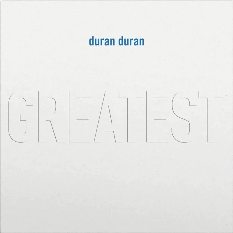 VINILO DURAN DURAN/ GREATEST 2LP - 1