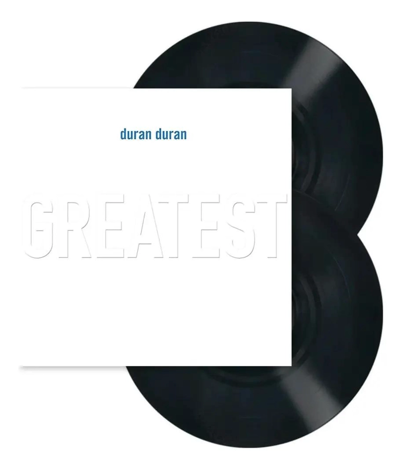 VINILO DURAN DURAN/ GREATEST 2LP - 2
