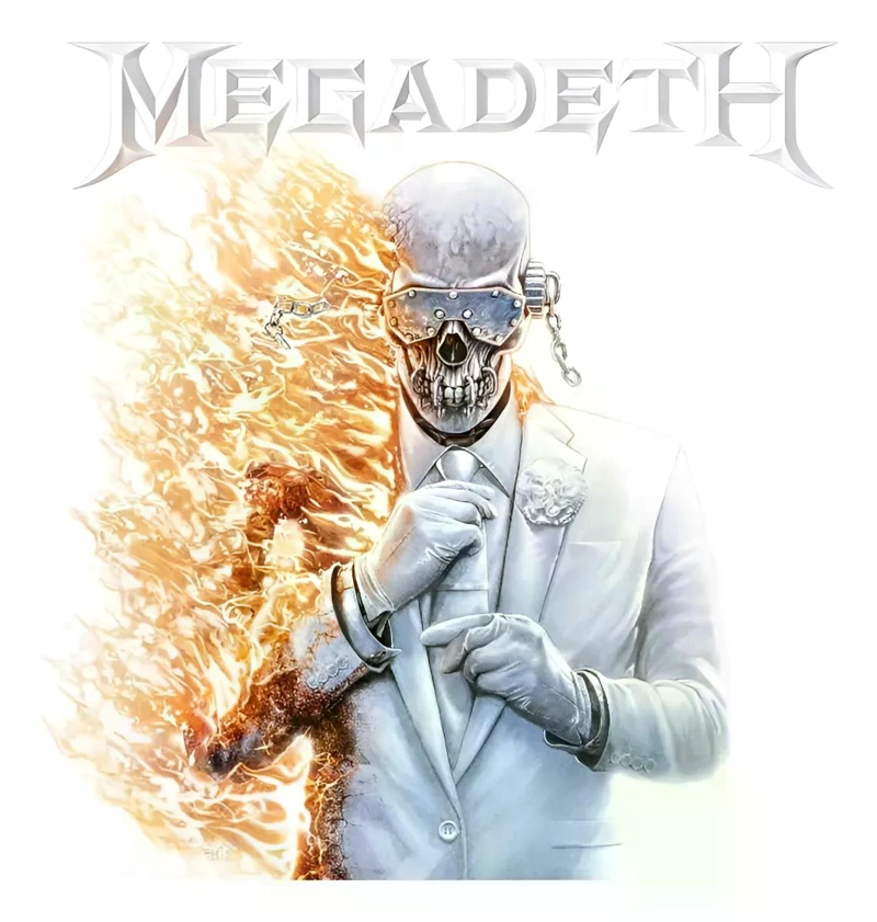 CD MEGADETH/ MEGADETH 1CD - 1