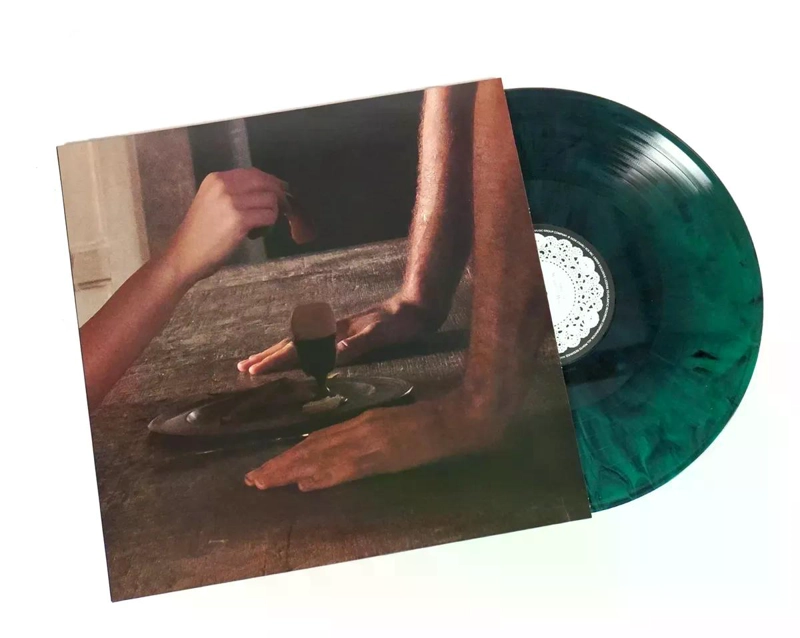 VINILO CHARLI XCX/ WUTHERING HEIGHTS (COLORED) 1LP - 2