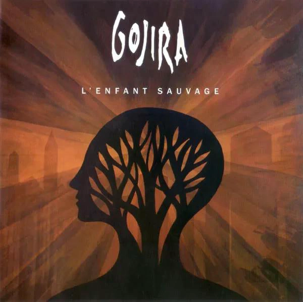 CD GOJIRA/ L'ENFANT SAUVAGE 1CD - 1