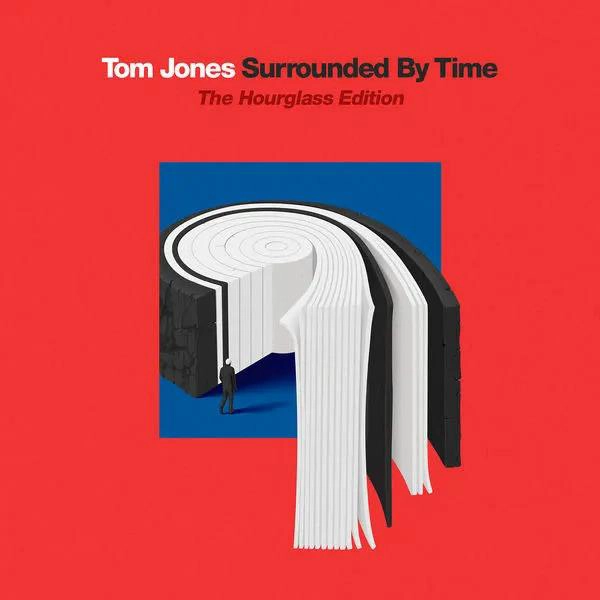 CD TOM JONES/ SURROUNDED BY TIME 2CD - 1