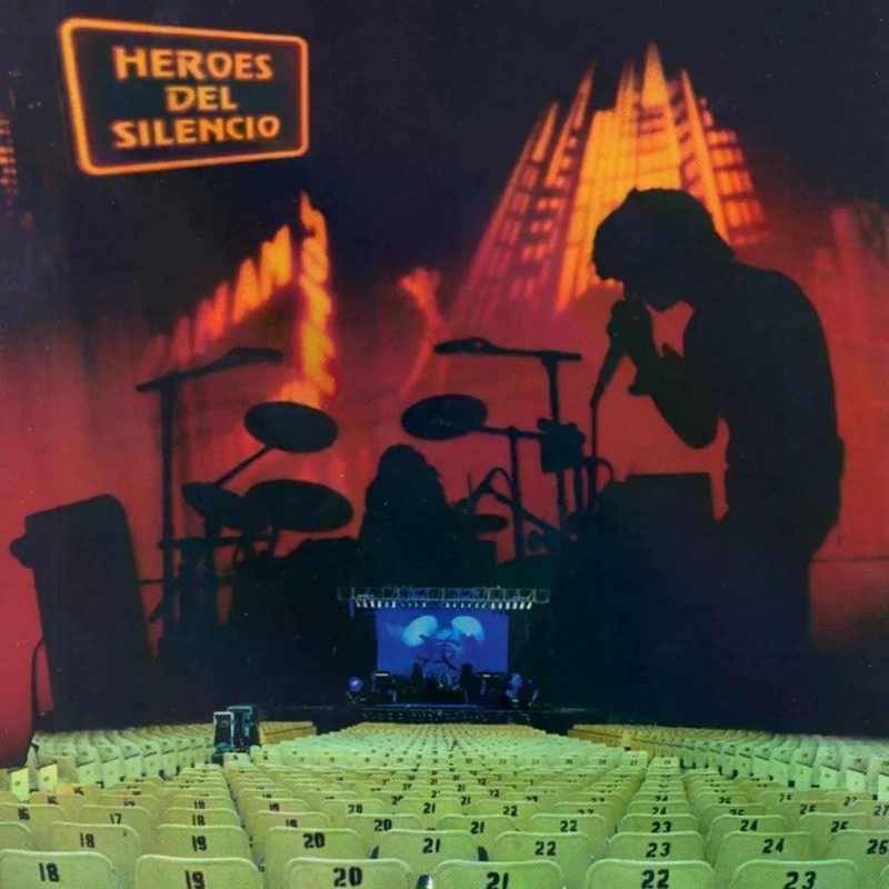 CD HE ROES DEL SILENCIO/ PARASIEMPRE 2CD - 1