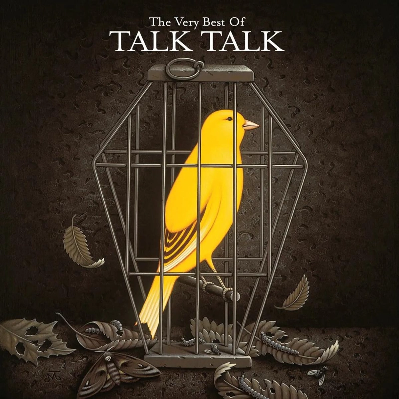 CD TALK TALK/ THE VERY BEST OF TALK TALK 1CD - 1