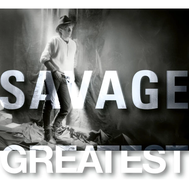 CD SAVAGE/ GREATEST 1CD - 1