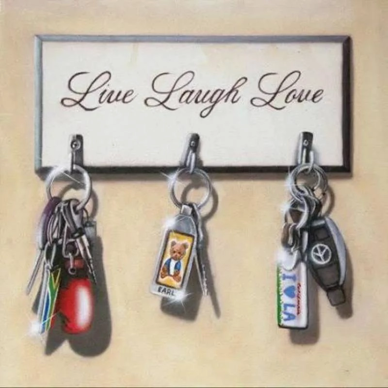 CD EARL SWEATSHIRT/ LIVE LAUGH LOVE 1CD - 1