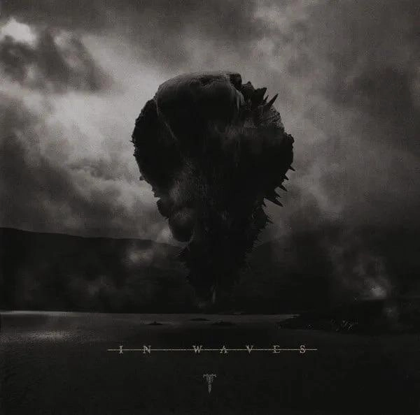 CD TRIVIUM/ IN WAVES 1CD - 1