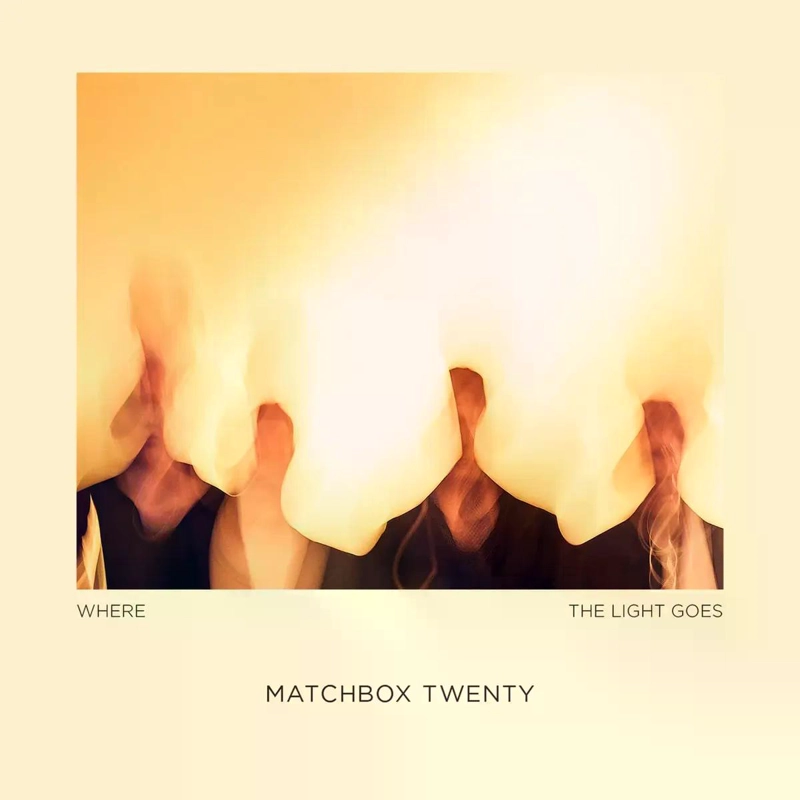 CD MATCHBOX TWENTY/ WHERE THE LIGTH GOES 1CD - 1