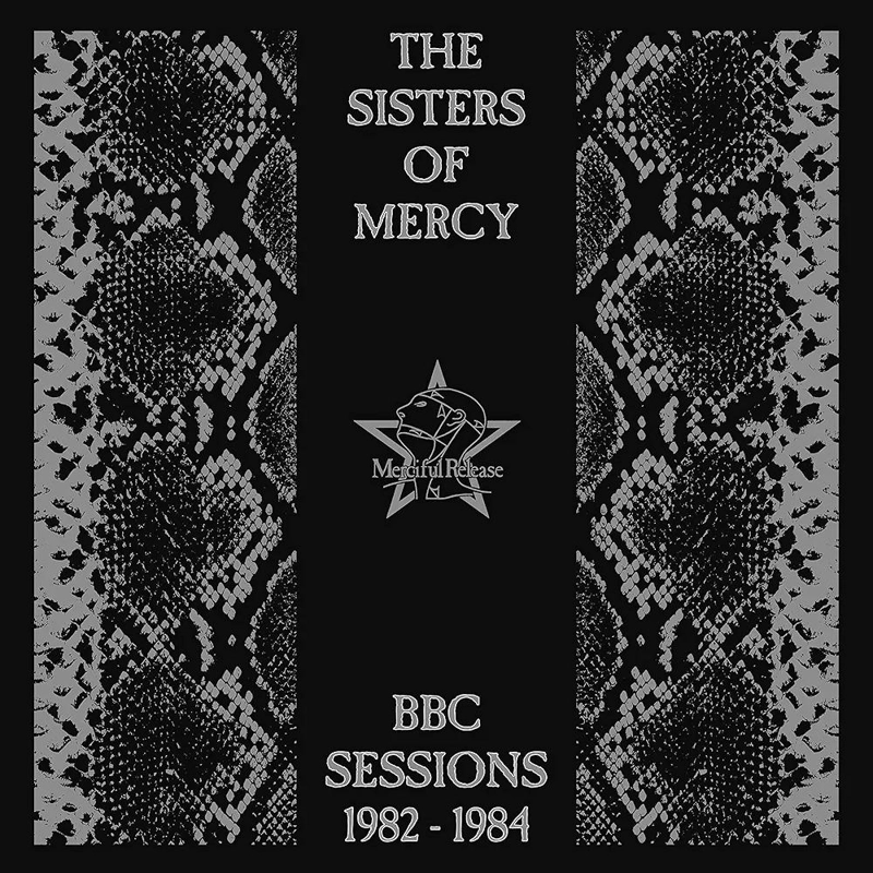 CD SISTERS OF MERCY/ BBC SESSIONS 1982-1984 1CD - 1