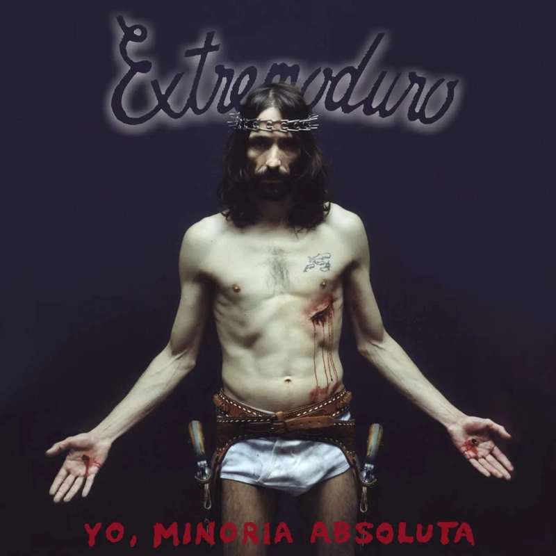 VINILO EXTREMODURO/ YO, MINORIA ABSOLUTA 1LP - 1