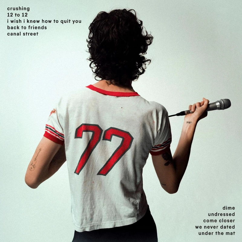 VINILO SOMBR/ I BARELY KNOW HER 1LP - 2