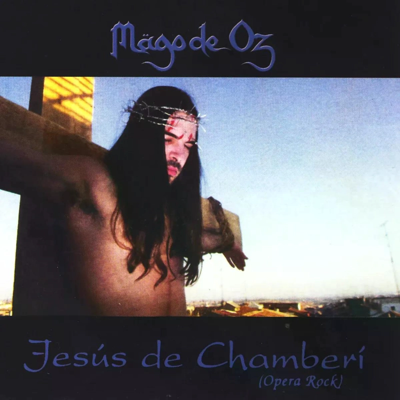 VINILO MÄGO DE OZ/ JESUS DE CHAMBERI (OPERA ROCK) 2LP - 1