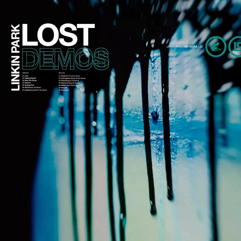 VINILO LINKIN PARK/ LOST DEMOS 1LP - 1