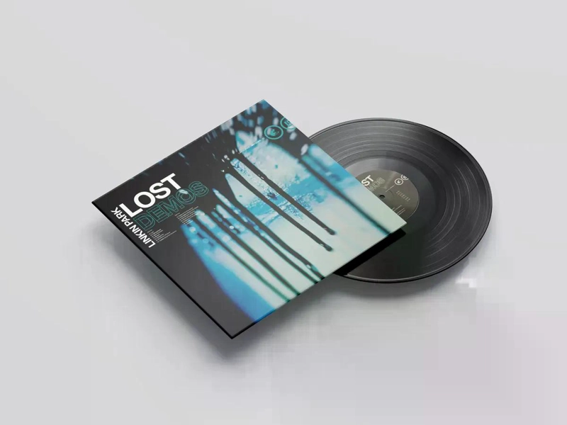 VINILO LINKIN PARK/ LOST DEMOS 1LP - 2