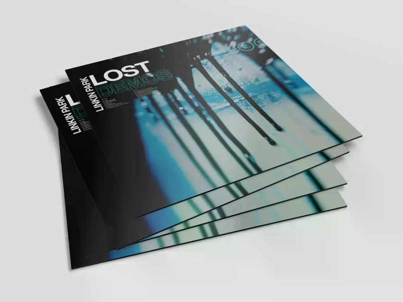 VINILO LINKIN PARK/ LOST DEMOS 1LP - 3
