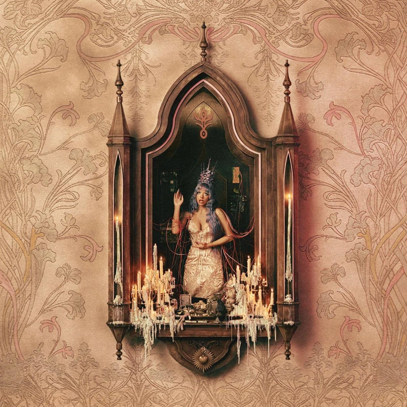 VINILO MELANIE MARTINE/HADES (PINK MARBLE) 2LP - 1