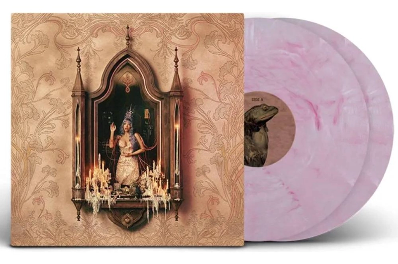 VINILO MELANIE MARTINE/HADES (PINK MARBLE) 2LP - 2