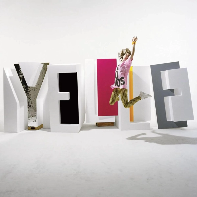 VINILO YELLE/ POP UP 2LP - 1