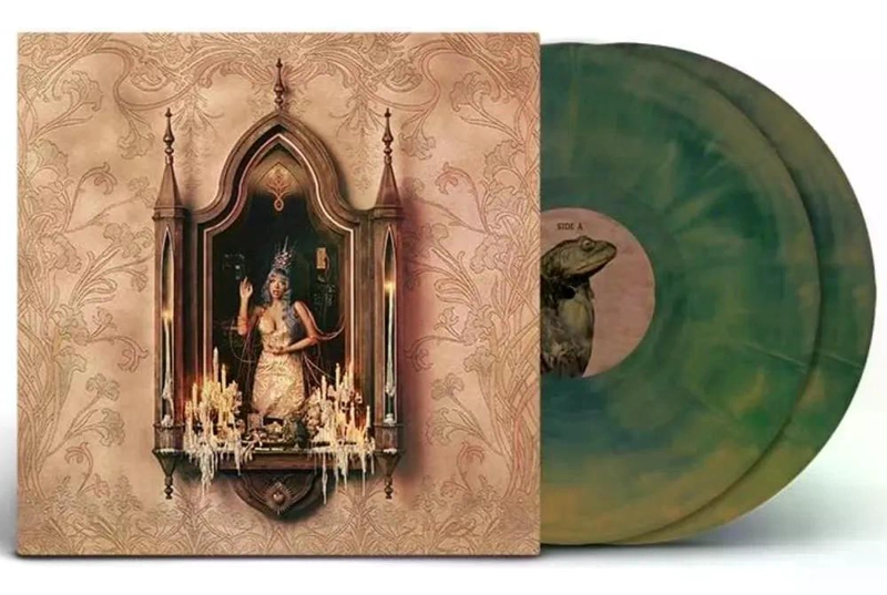VINILO MELANIE MARTINE/ HADES (GREEN MARBLED) 2LP - 2