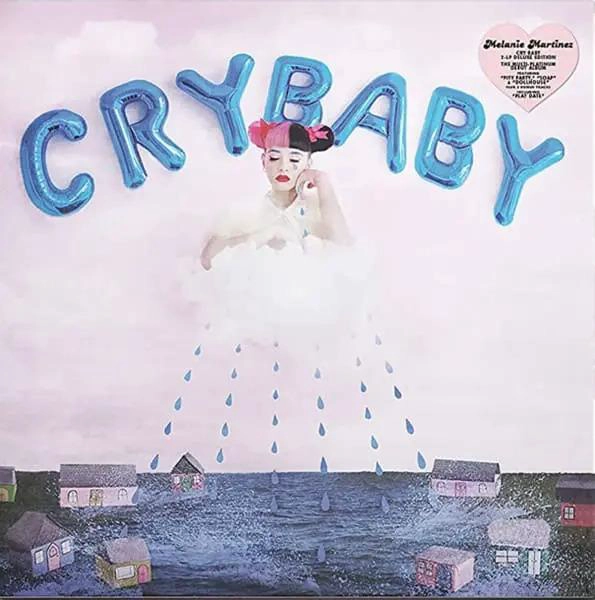 VINILO MELANIE MARTINEZ/ CRY BABY 2LP - 1