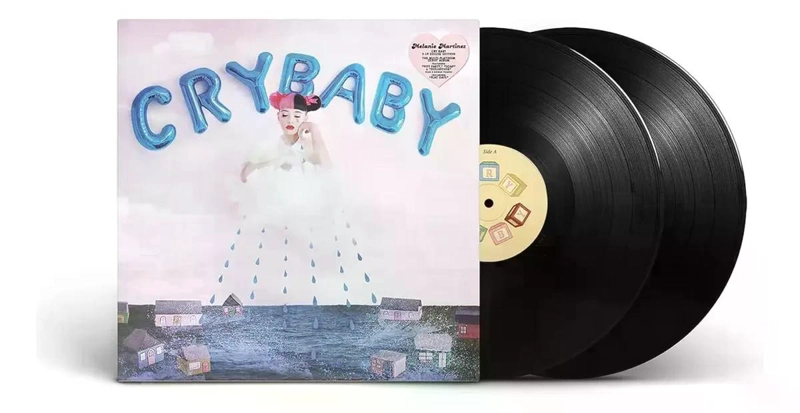 VINILO MELANIE MARTINEZ/ CRY BABY 2LP - 2
