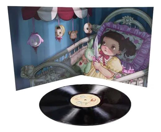 VINILO MELANIE MARTINEZ/ CRY BABY 2LP - 3