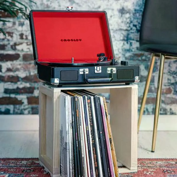 TORNAMESA CROSLEY/ CRUISER BLACK (PACK.2) - 3