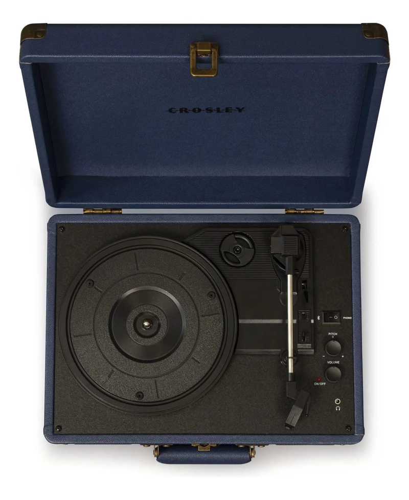 TORNAMESA CROSLEY/ CRUISER NAVY (PACK.1) - 5