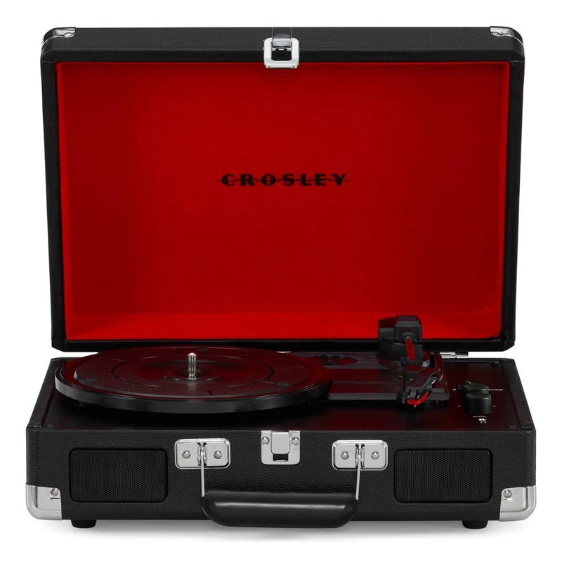 TORNAMESA CROSLEY/ CRUISER BLACK (PACK.1) - 2