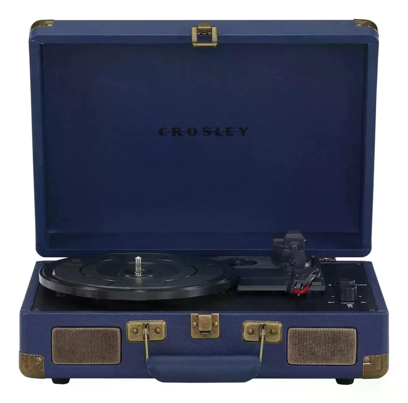 TORNAMESA CROSLEY/ CRUISER NAVY (PACK.2) - 2