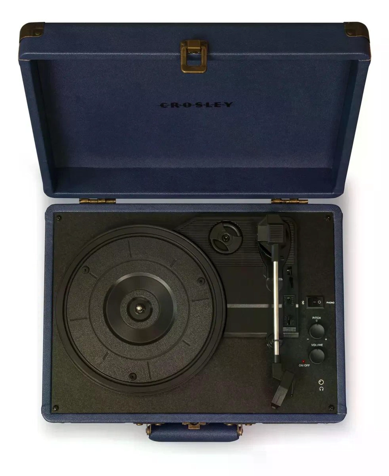 TORNAMESA CROSLEY/ CRUISER NAVY (PACK.2) - 5